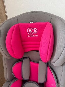 Kindercraft Comfort up model 2019 - 5