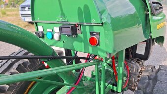 Malotraktor 4x4 - 5