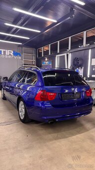 Bmw 318i e91 / 2.0 / 105kw / manuál / 2009 / TOP STAV - 5