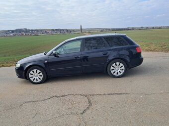 Audi A4 avant 3.0tdi quattro - 5