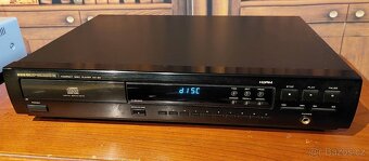 Pěkný Dálkový ovladač CD MARANTZ RC-63CD + Nové Batt. - 5