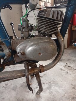 Mz trophy 125 - 5
