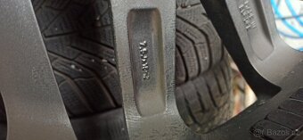 18" zimni sada Hyundai Tuscon N 235/55 R18 - 5