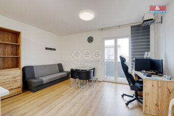 Pronájem bytu 2+kk, 46 m², Zbůch, ul. Brigádnická - 5
