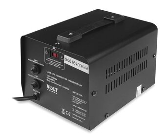Měnič napětí VOLT VP 1000 230/110V 1000W - 5
