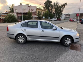Octavia 1.9tdi 77kw - 5
