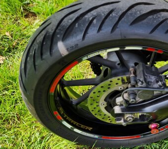 Yamaha TRACER 9 / 900 – TOP stav, bez investic - 5