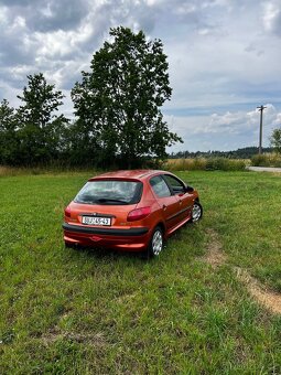 Peugeot 206 - 5