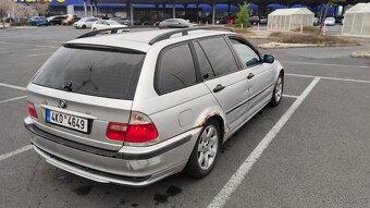 BMW e46 320d - 5