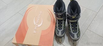 Brusle Rollerblade Astro 80 XT EU42,5 - 5