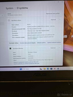 ASUS TUF Gaming FX504 - 5
