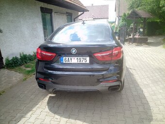 BMW X6 F16 M50d 280kw r.v. 2015 - 5