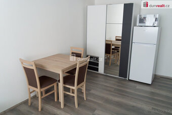 Velmi pěkný byt (obytný atelier) 1+kk, Praha 8-Střížkov - 5