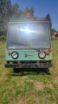 Multikára - Multicar M25 - 5