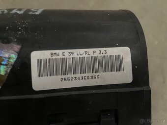 Airbag BMW e39 528i - 5