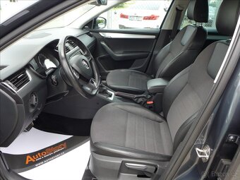 Škoda Octavia 2,0 TDI 110KW, ELEGANCE, NAVI - 5