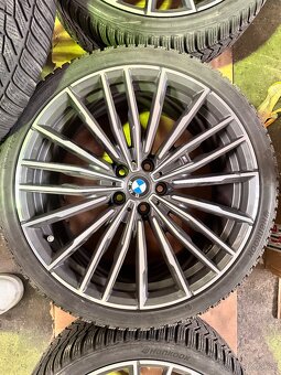 Alu kola zimní BMW G16 M729 5x112 R20 - 5