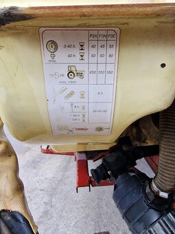 HARDI TC 2082 rosič - 5