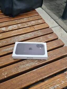 iPhone 16 128gb Nepoužitý + doklad - 5