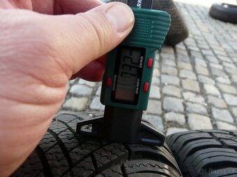 ZIMNÍ PNEU + DISKY 155/65R14 CITROEN TOYOTA 14" - 5