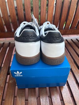 Adidas Handball Spezial White/black 37 1/3 - 5