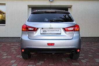 Mitsubishi ASX 2.2DI-D 150PS Comfort Edition A/T 4x4 - 5