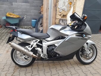 Bmw k1200s - 5