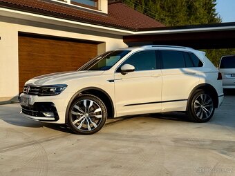 VW Tiguan 2.0 TDI 176kw R-Line DSG - 5