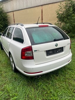 Škoda Octavia 2.0TDI RS ,2010 - 5