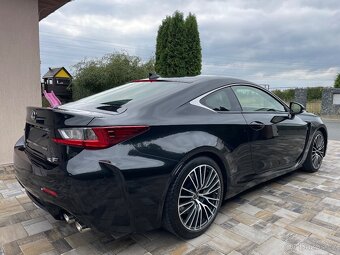 Lexus RC-F 5,0 V8 351kW posezónní sleva - 5