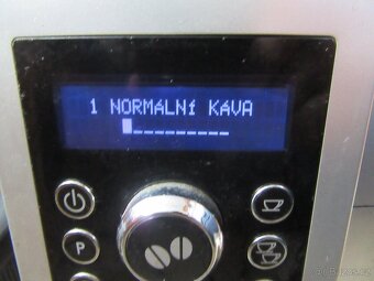 Nabízím Delongi. Nefunkční.  Mlýnek funkční, neproplachne se - 5