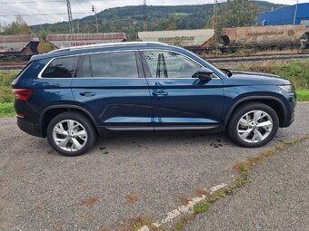 Škoda Kodiaq TSI style 4x4 132 Kw - 5