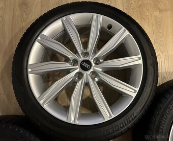 Originální alu kola R19 Audi A6 - 5