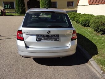 ŠKODA FABIA KOMBI AMBITION 1.0 TSI 70 kW,r.v.2018 - 5