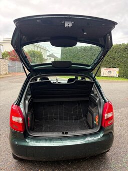 Prodám Škoda Fabia II 1.2, 51kw - 5
