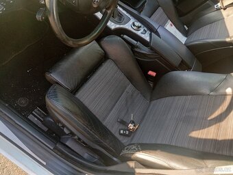 Bmw 530d e60 - 5