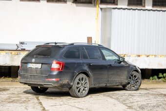Škoda Octavia Combi 2.0 TDI Ambition 110kW / AJ NA SPLÁTKY - 5