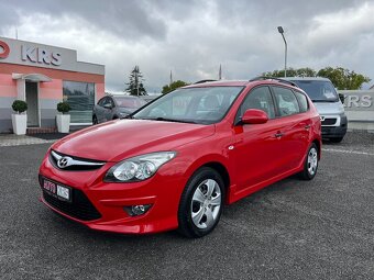 Hyundai I30CW 1,4i 80KW - 5
