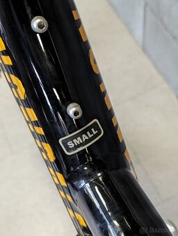 1998 Cannondale Super V Freeride 1000, vel. S, Moto - 5