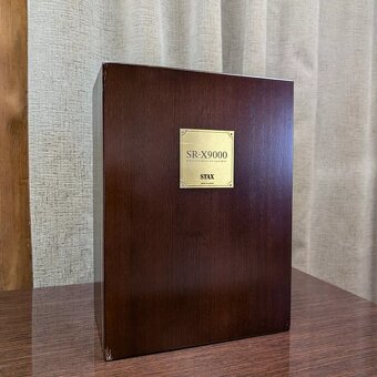 Stax SR-X9000 - 5