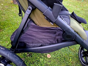 Thule urban glide 2/ cypress green - 5