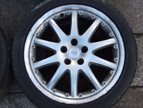 Kola na Ford, Volvo, Jaguar = 5x108  225-235/40ZR18 - 5