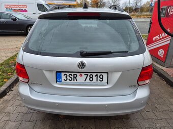 Volkswagen Golf V Variant 1.9 TDI 77 kW - 5