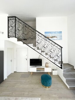 Chorvatsko, Šolta - nádherný apartmán s výhľadom na more - 5