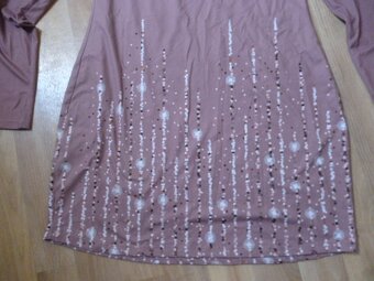 sportovní šaty Lelosi vel.L - 5