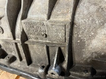 /// AUT.PŘEVODOVKA DISCOVERY 3 2.7 TDV6 /// - 5