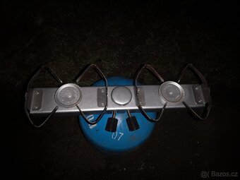 04 vařič na propan-butan PALAVAN 85 cena BEZ láhve - 5