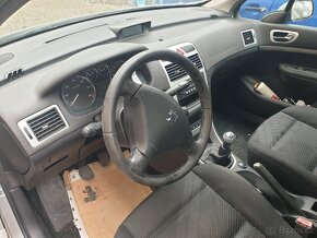 Peugeot 307 SW - Nahradni dily - 5