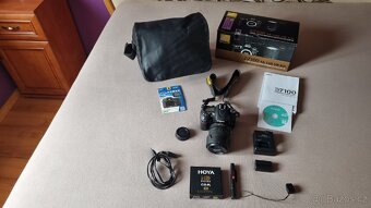 Nikon D 7100 set + Nikon Nikkor - 5