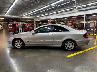 Mercedes-Benz CLK W209 270 CDI - 5